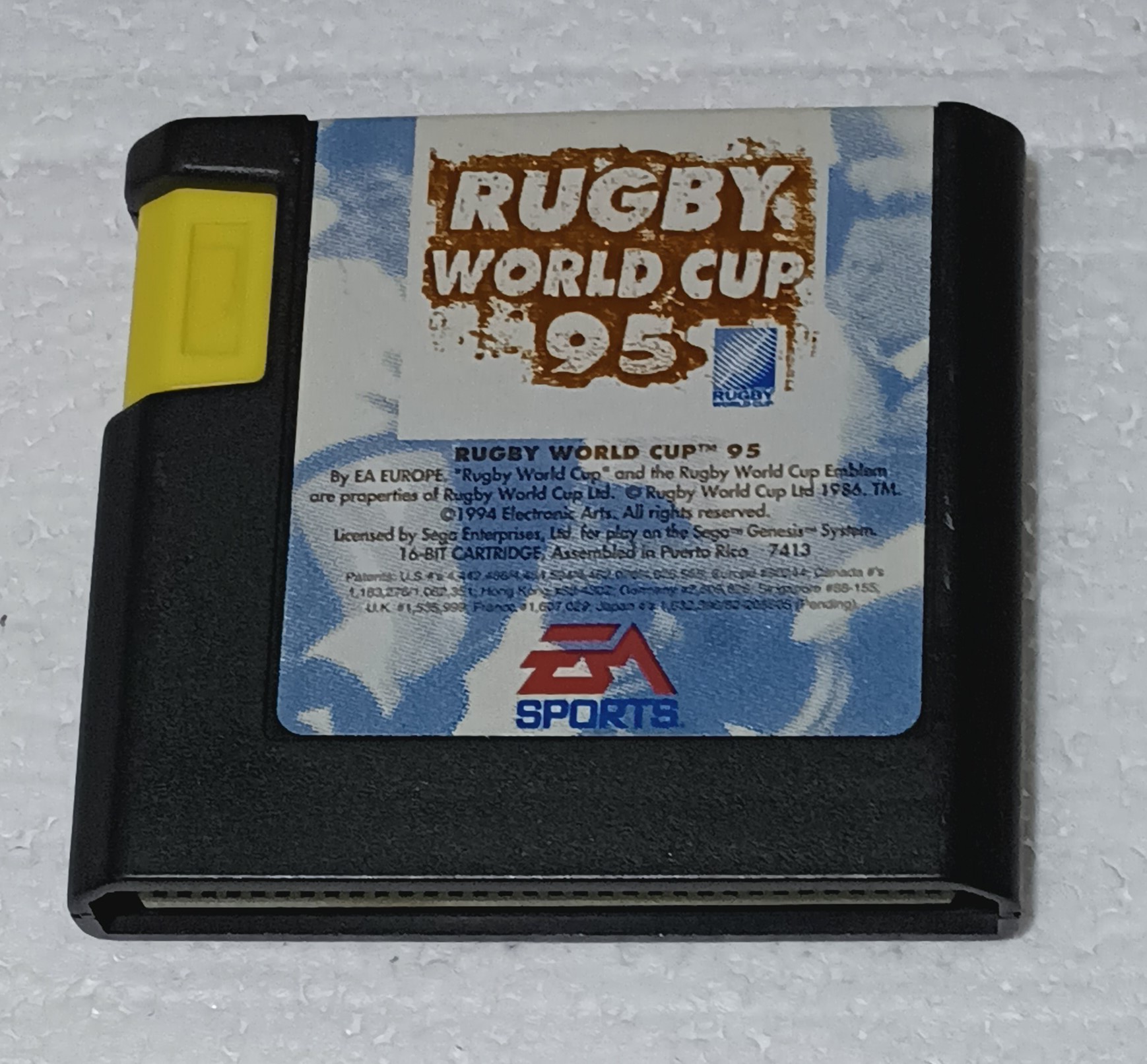 Rugby World Cup '95